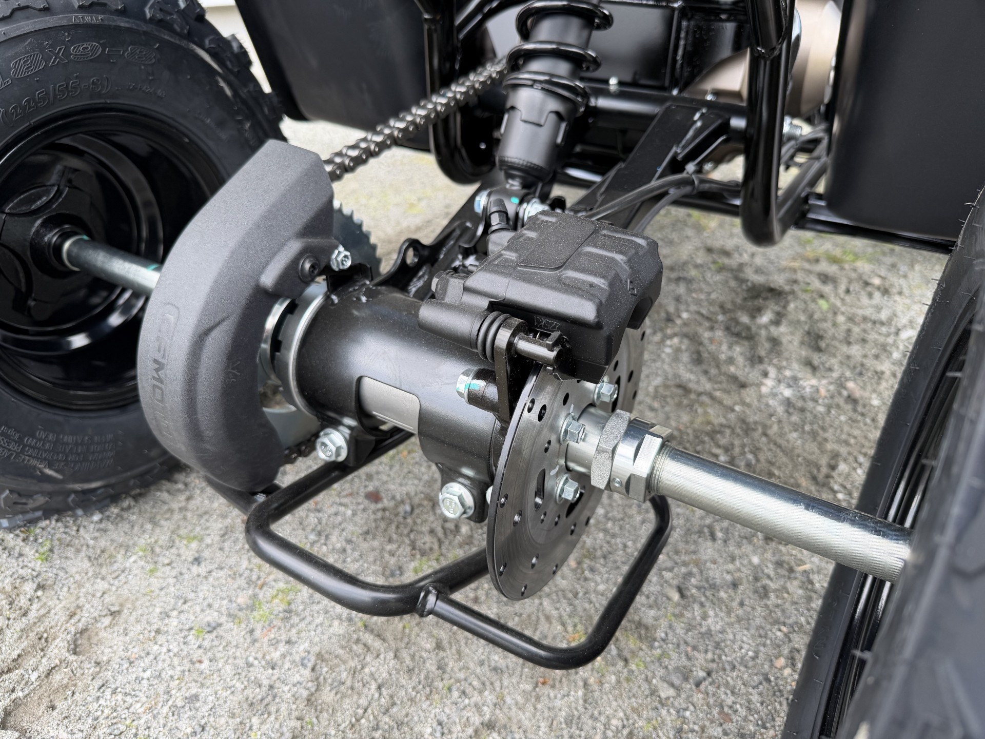 CFMoto Cforce 110 EFI - Bilde 8