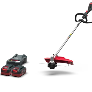 Cramer 48T10 gresstrimmer med batterier og lader