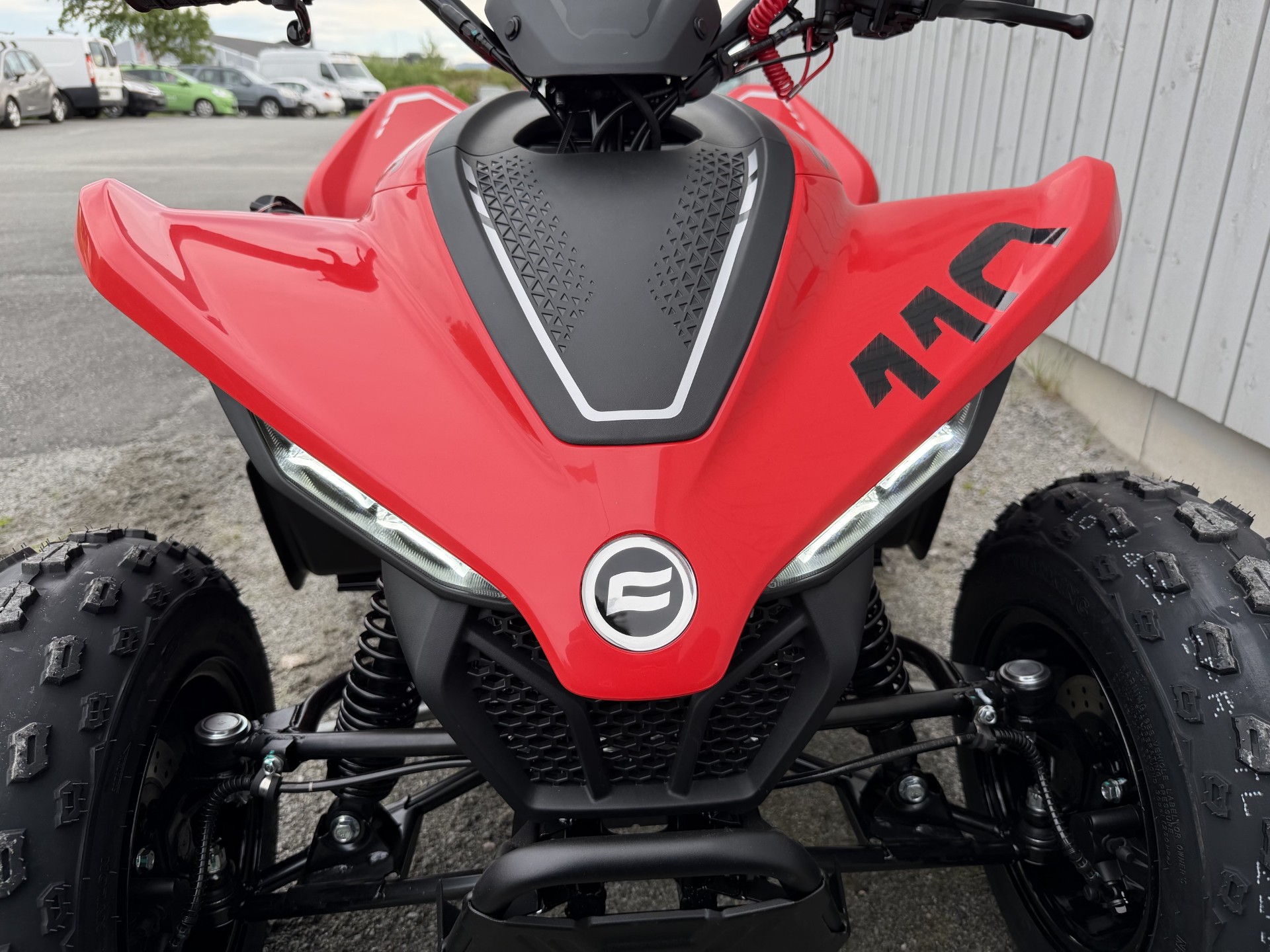 CFMoto Cforce 110 EFI - Bilde 12
