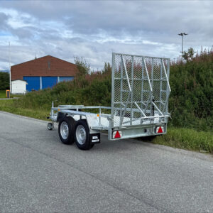 BK Hengeren PL 2725B Pro m/stroppekasse