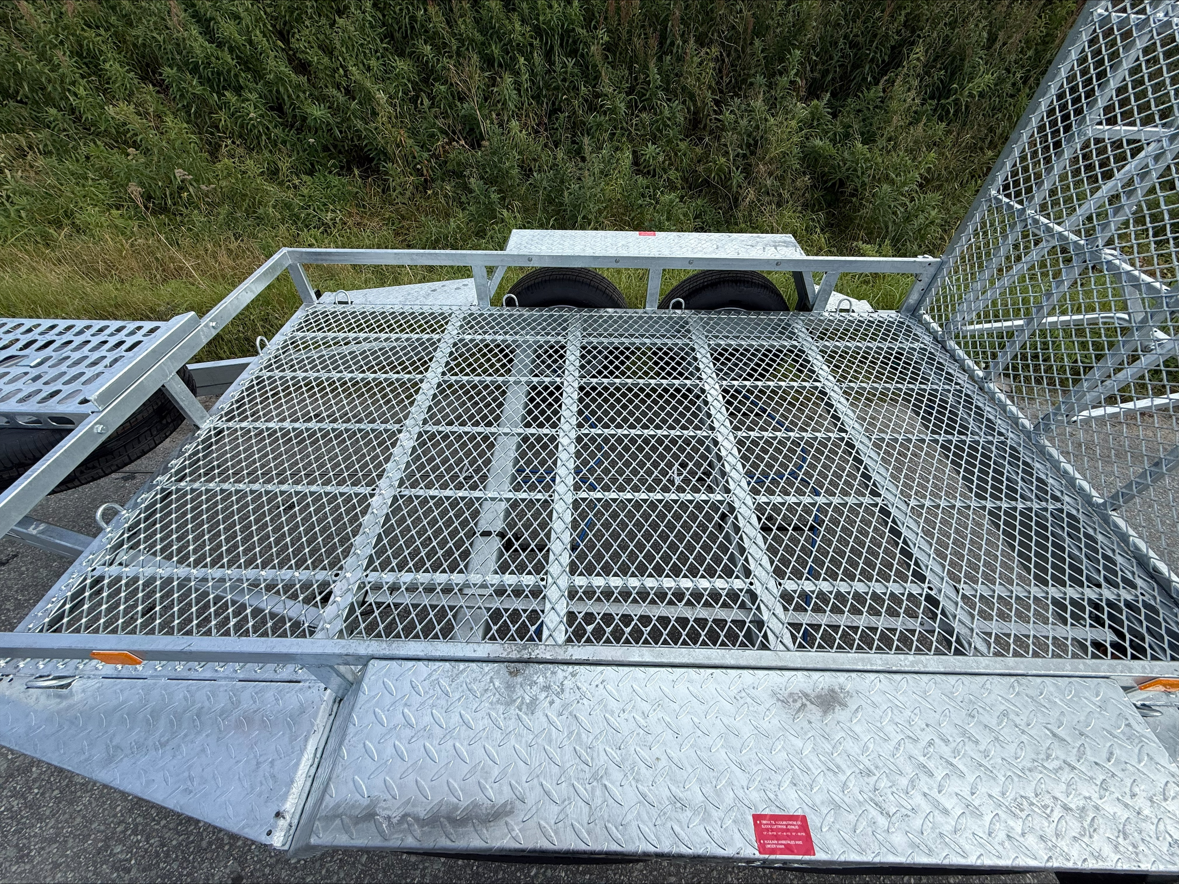 BK Hengeren PL 2725B Pro m/stroppekasse - Bilde 10