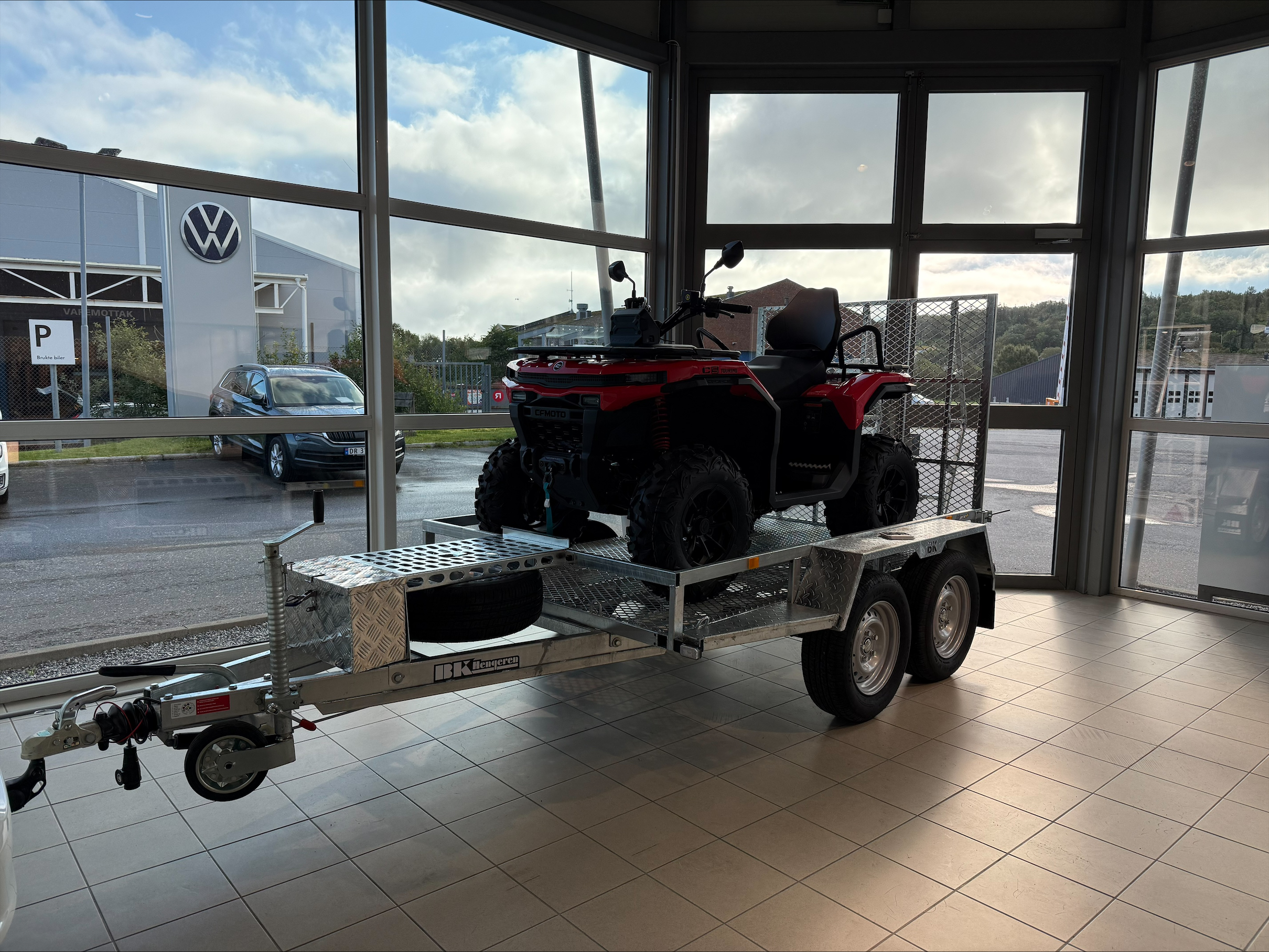 BK Hengeren PL 2725B Pro m/stroppekasse - Bilde 11