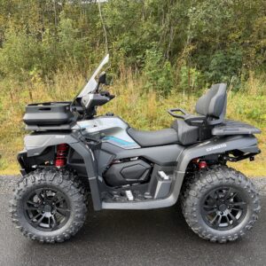 CFMOTO CFORCE 625 TOURING ABS 95km/t