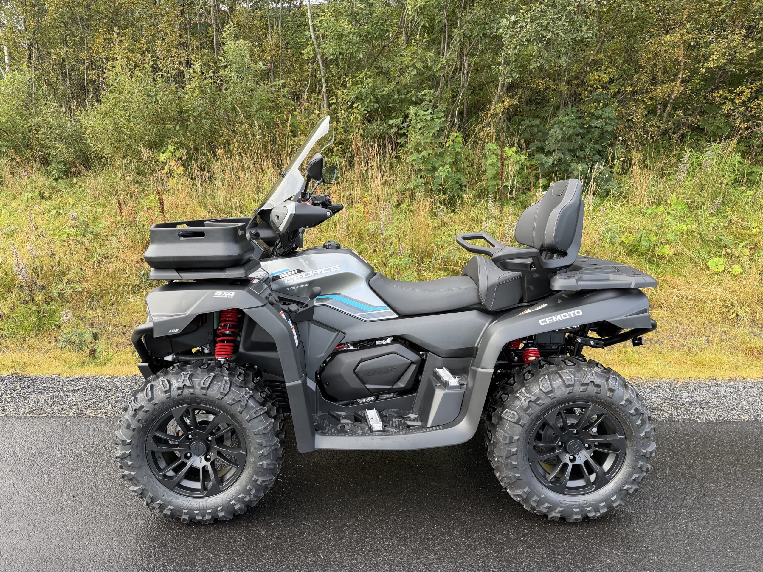 CFMOTO CFORCE 625 TOURING ABS 95km/t
