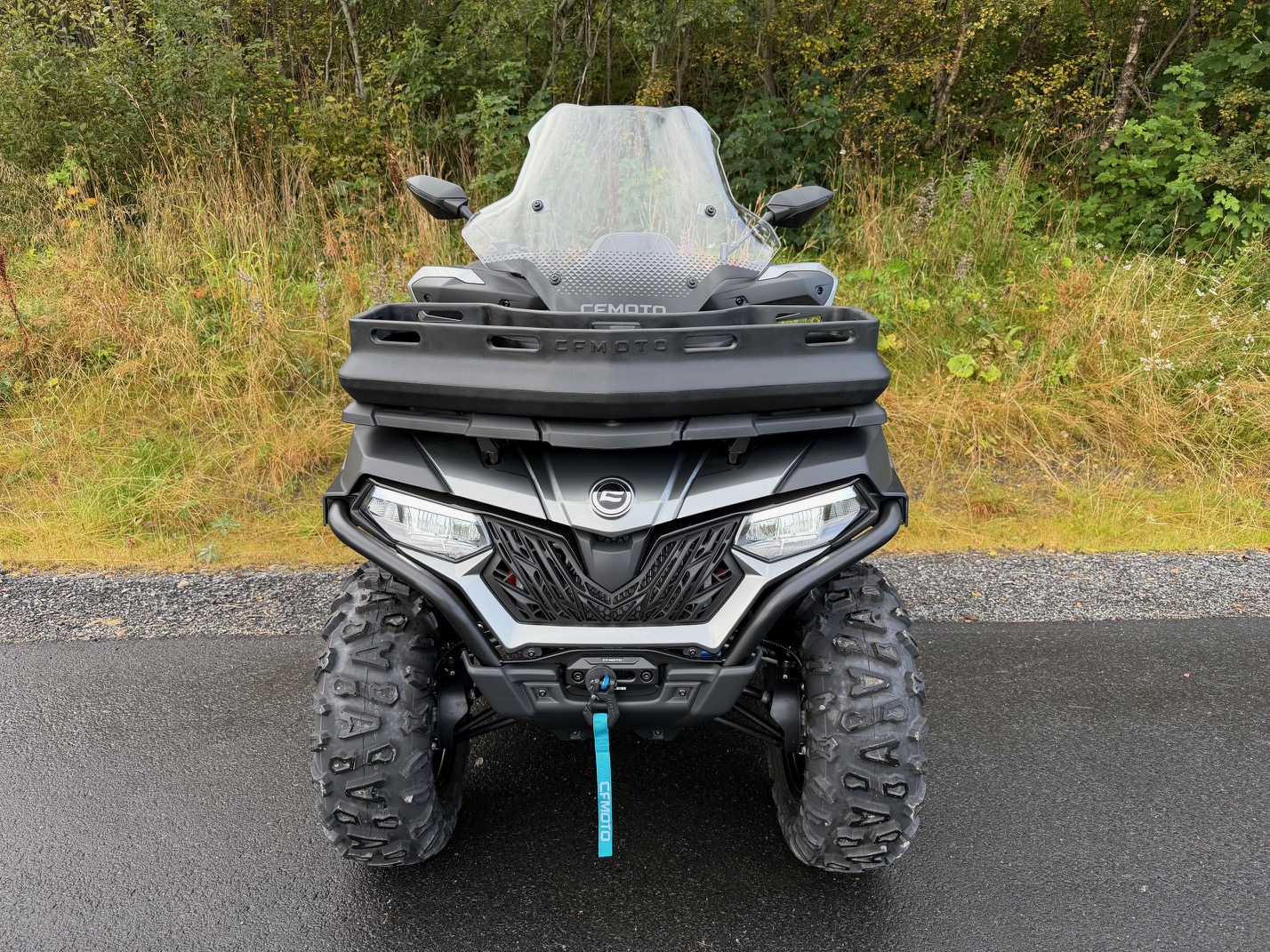 CFMOTO CFORCE 625 TOURING ABS 95km/t - Bilde 17