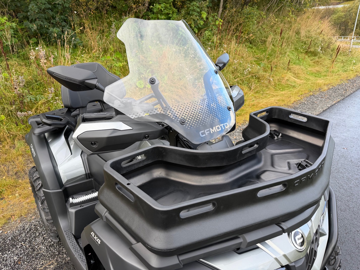 CFMOTO CFORCE 625 TOURING ABS 95km/t - Bilde 2