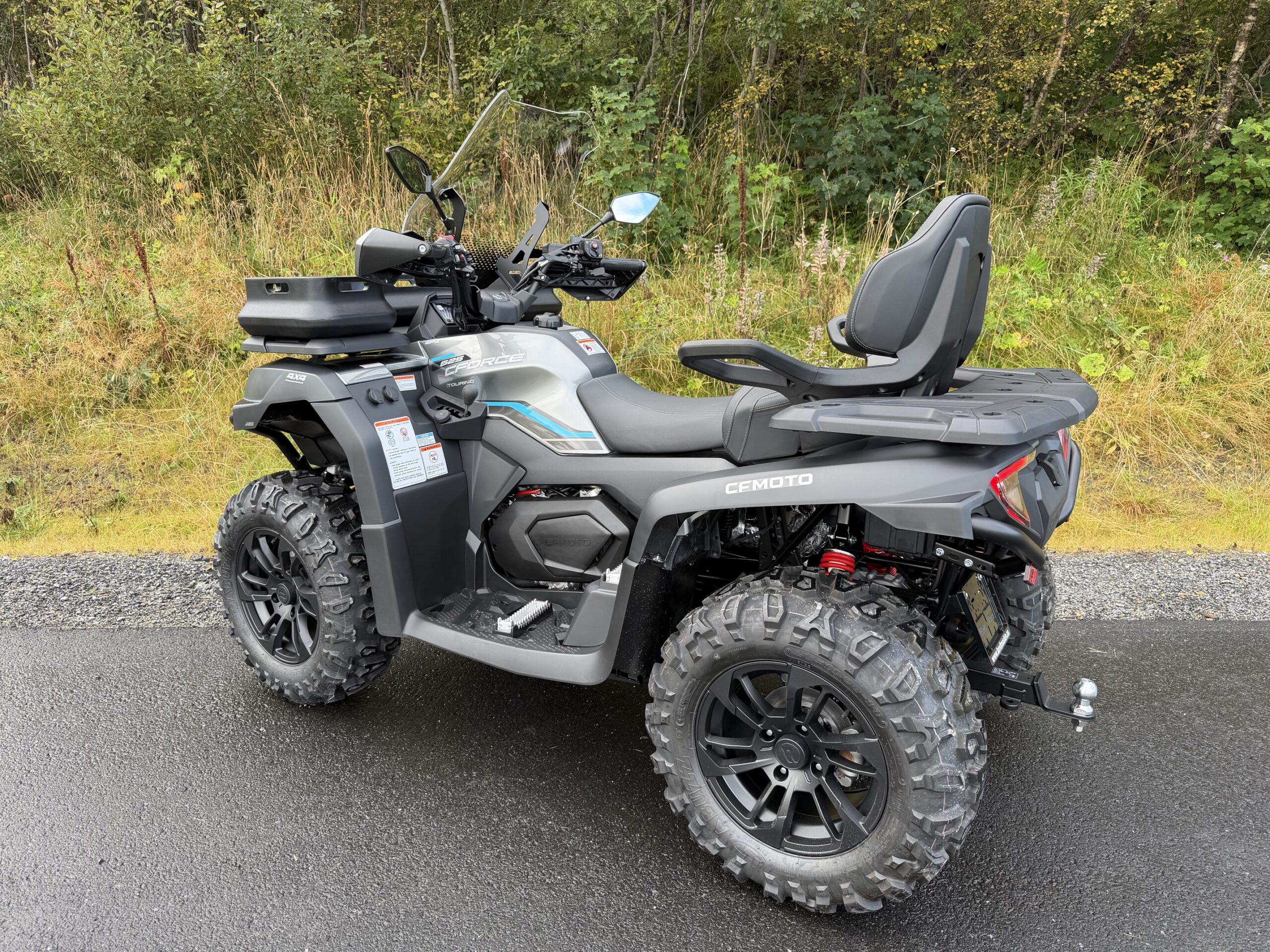 CFMOTO CFORCE 625 TOURING ABS 95km/t - Bilde 3