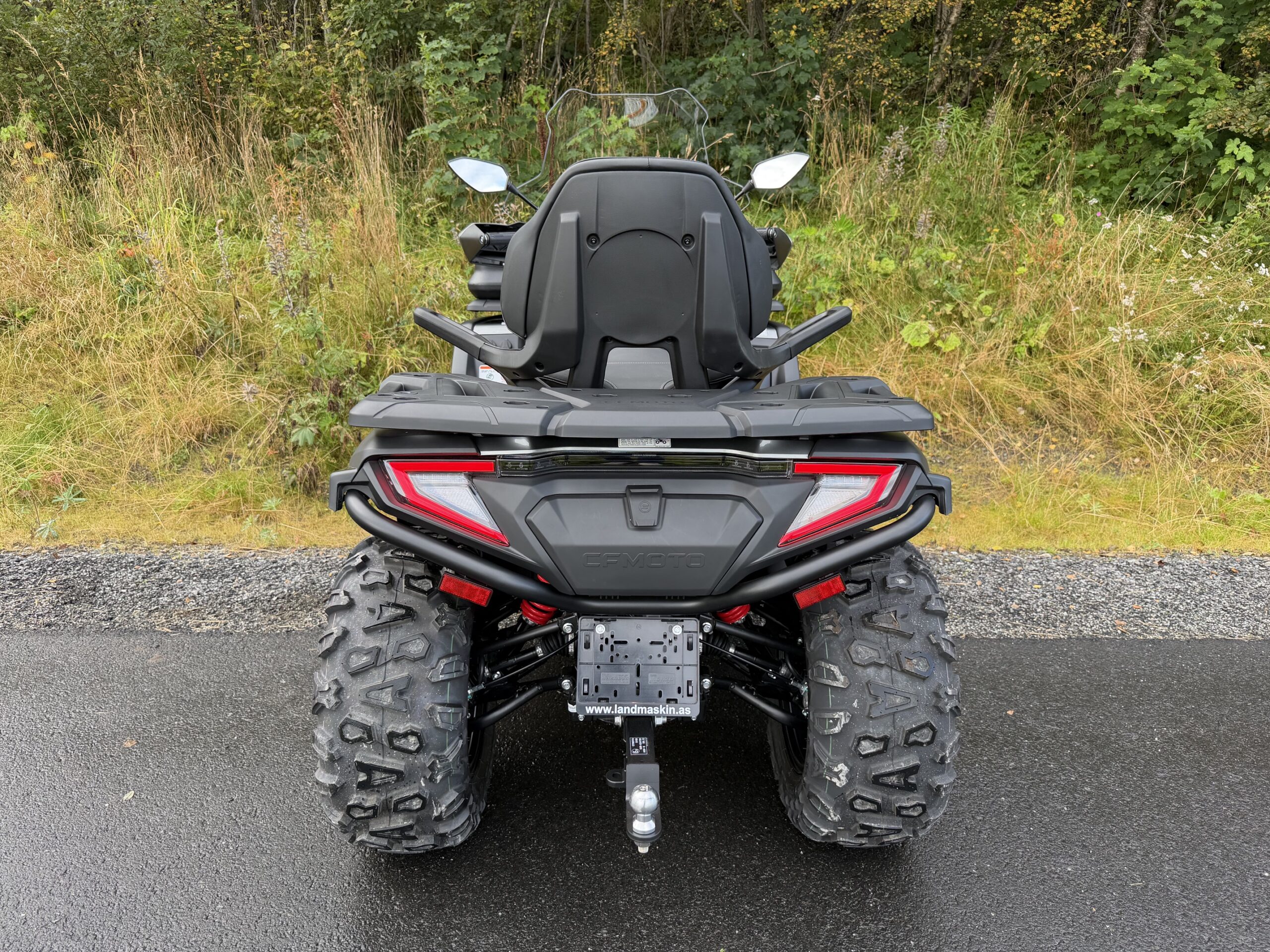 CFMOTO CFORCE 625 TOURING ABS 95km/t - Bilde 4