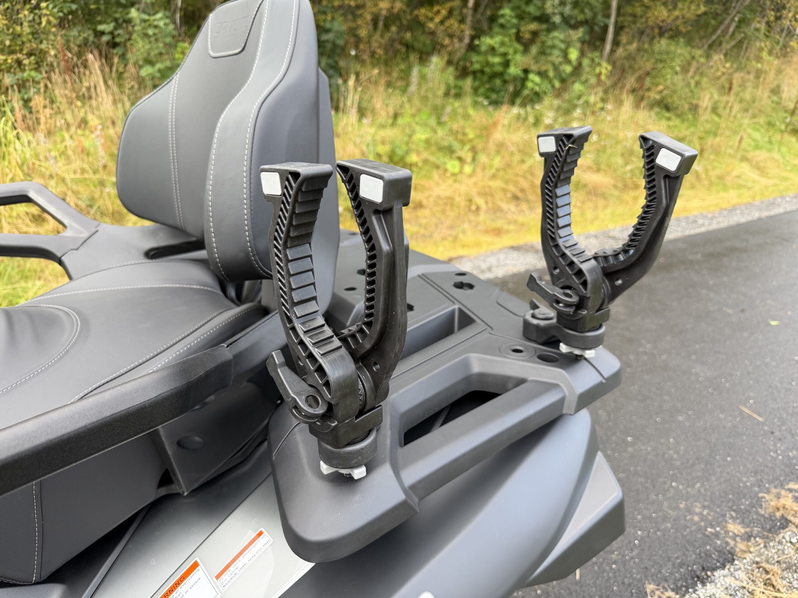 CFMOTO CFORCE 625 TOURING ABS 95km/t - Bilde 10