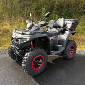 CFMOTO CFORCE 850 TOURING ABS (105 km/t)