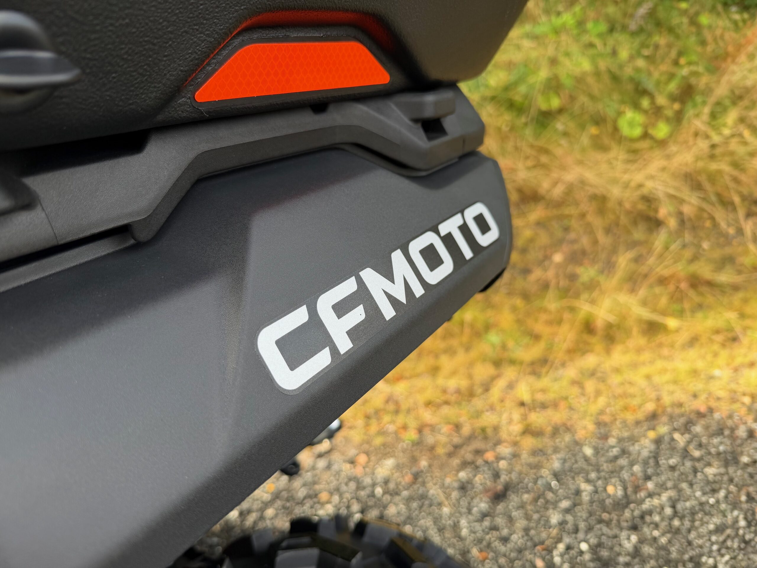 CFMOTO CFORCE 850 TOURING ABS (105 km/t) - Bilde 18