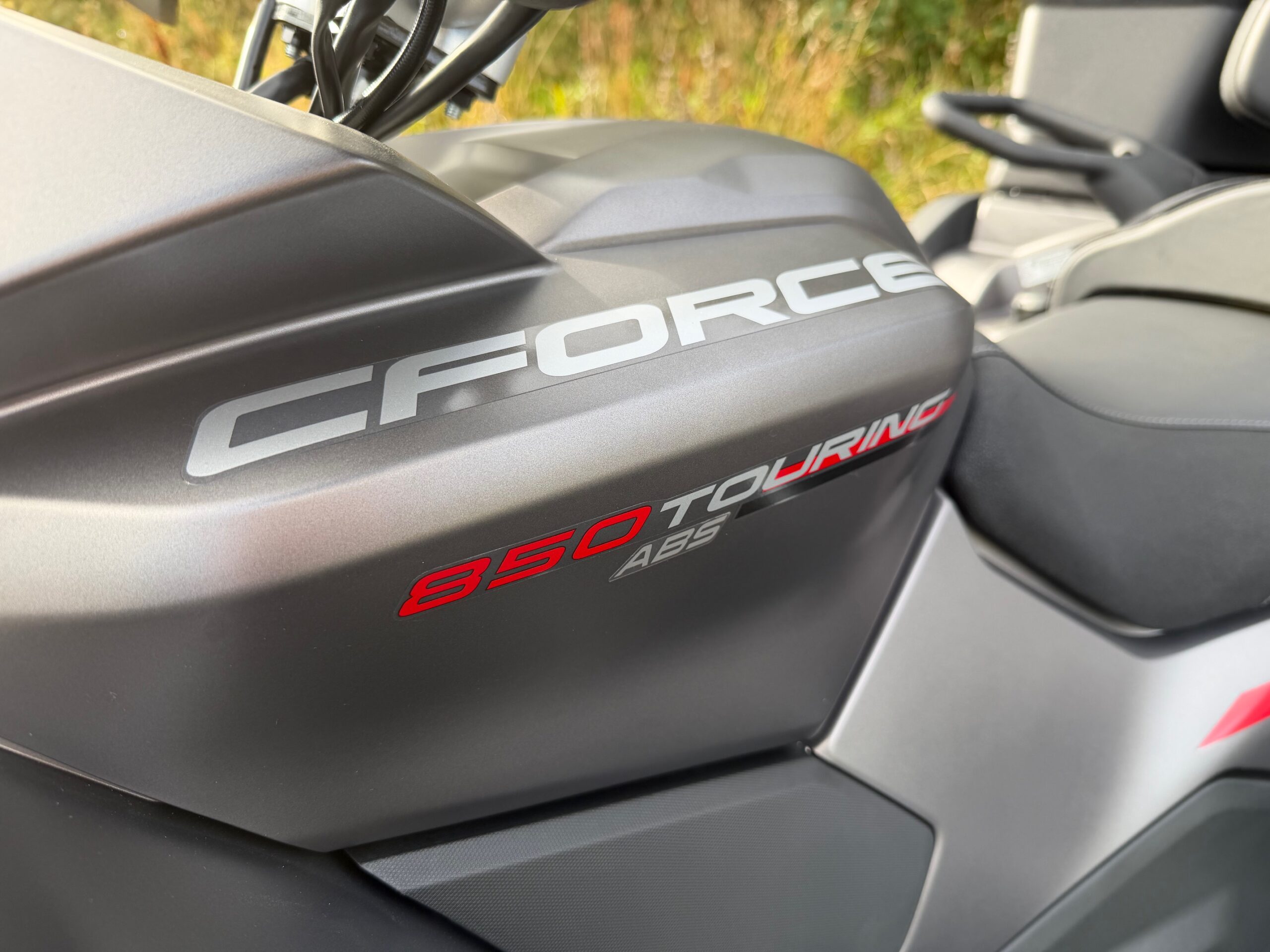 CFMOTO CFORCE 850 TOURING ABS (105 km/t) - Bilde 19