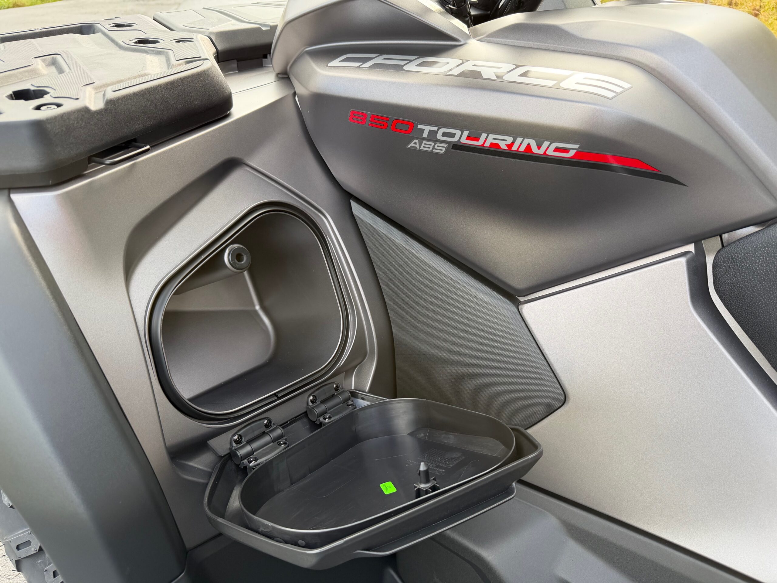 CFMOTO CFORCE 850 TOURING ABS (105 km/t) - Bilde 20