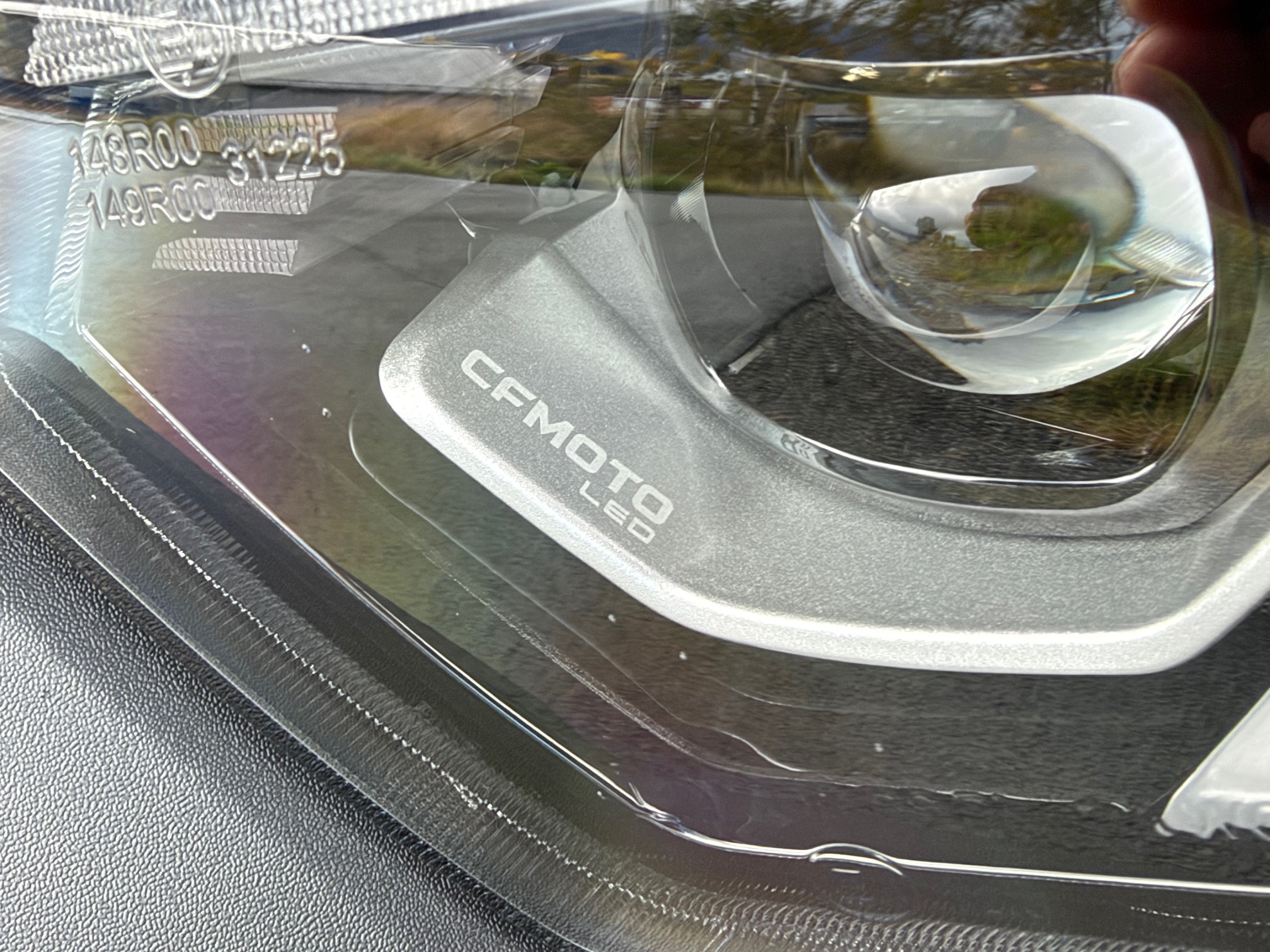CFMOTO CFORCE 850 TOURING ABS (105 km/t) - Bilde 21