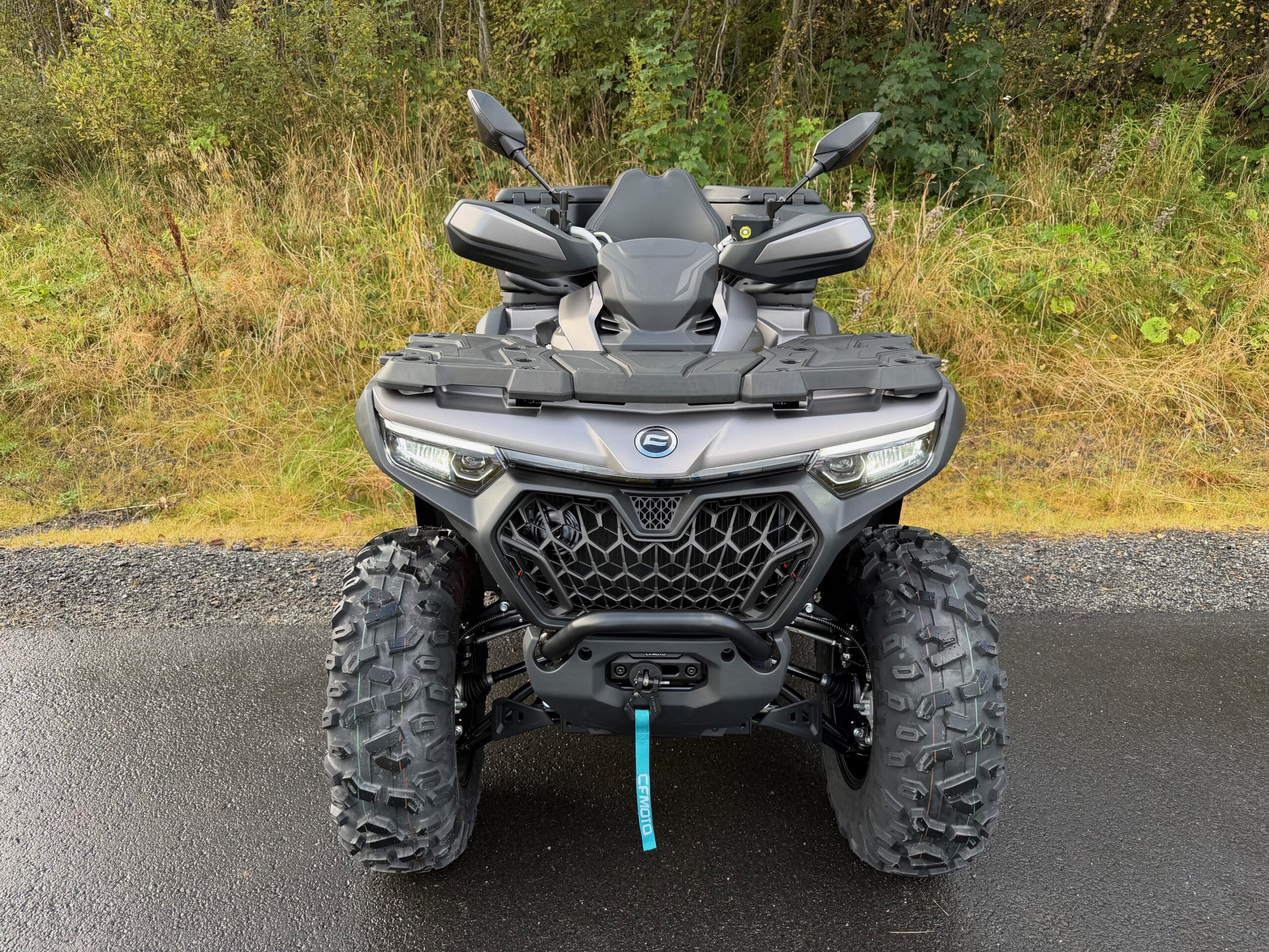 CFMOTO CFORCE 850 TOURING ABS (105 km/t) - Bilde 22
