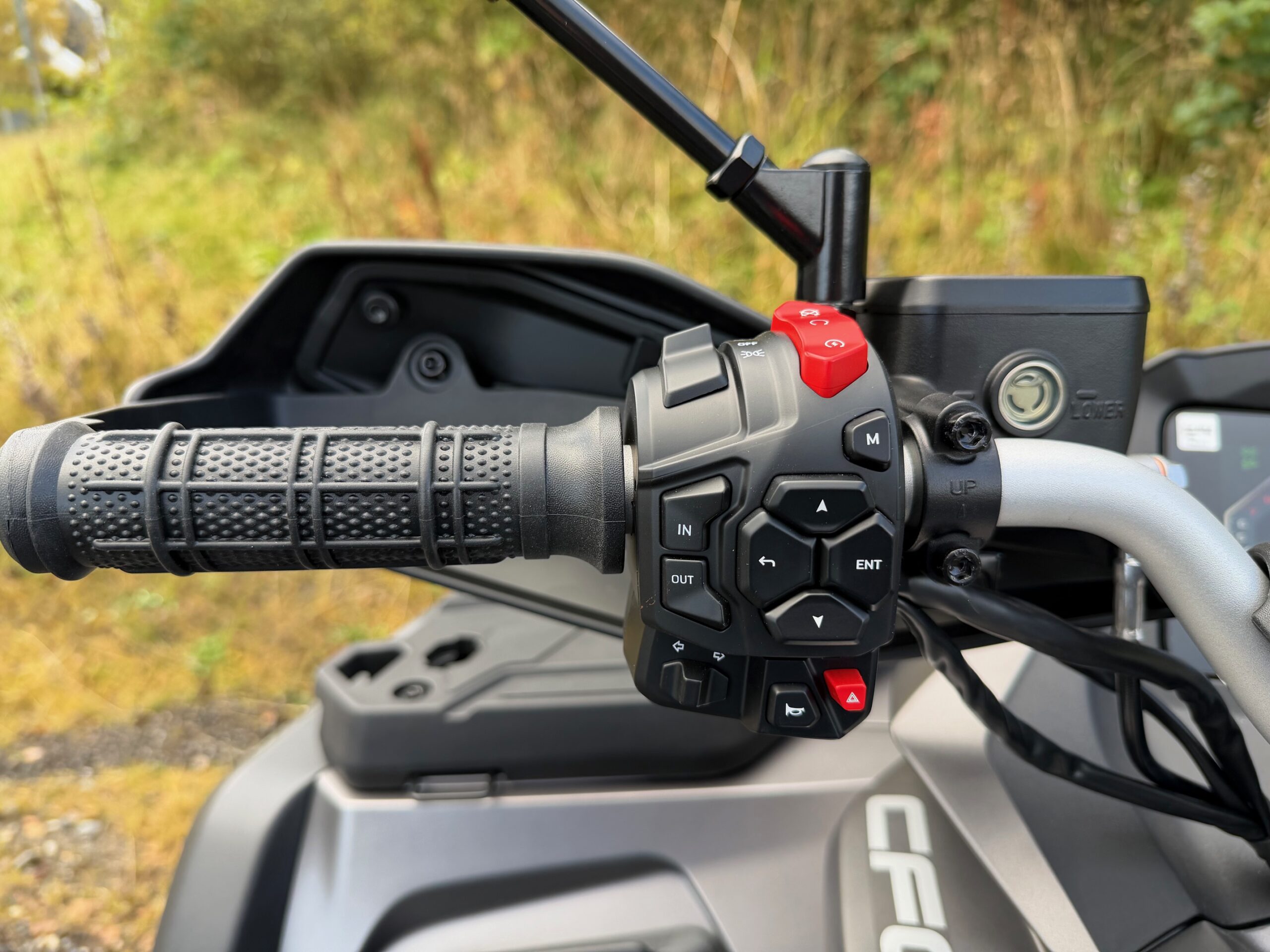 CFMOTO CFORCE 850 TOURING ABS (105 km/t) - Bilde 10