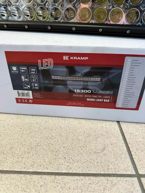 Ledbar 81 cm - Bilde 2