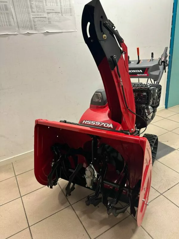 Honda HSS970A ET - Bilde 4