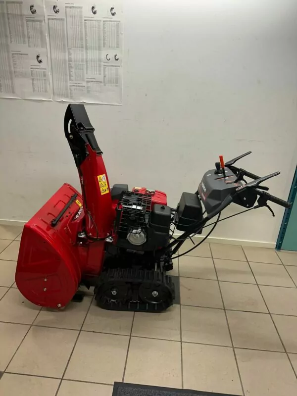 Honda HSS970A ET - Bilde 2