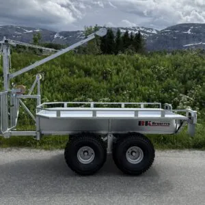 BK Hengeren ATV-kombi